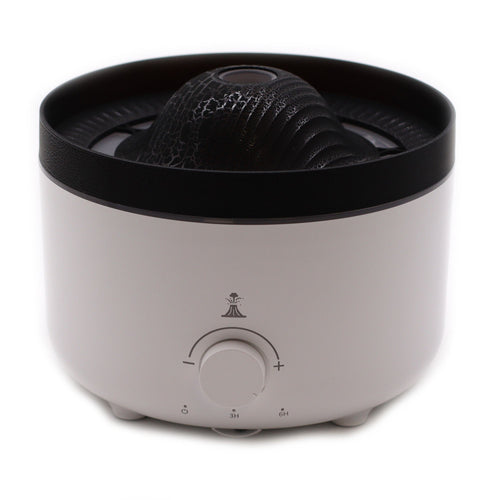 Ancient Wisdom large volcano effect aroma diffuser plug two colours 560ml298_2