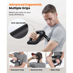 Bob and Brad D5 Pro Plus Massage Gun with Heat