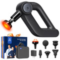 Bob and Brad D5 Pro Plus Massage Gun with Heat