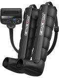 CINCOM 6-Zone Air Compression Leg Massager for Recovery & Circulation