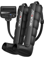 CINCOM 6-Zone Air Compression Leg Massager for Recovery & Circulation