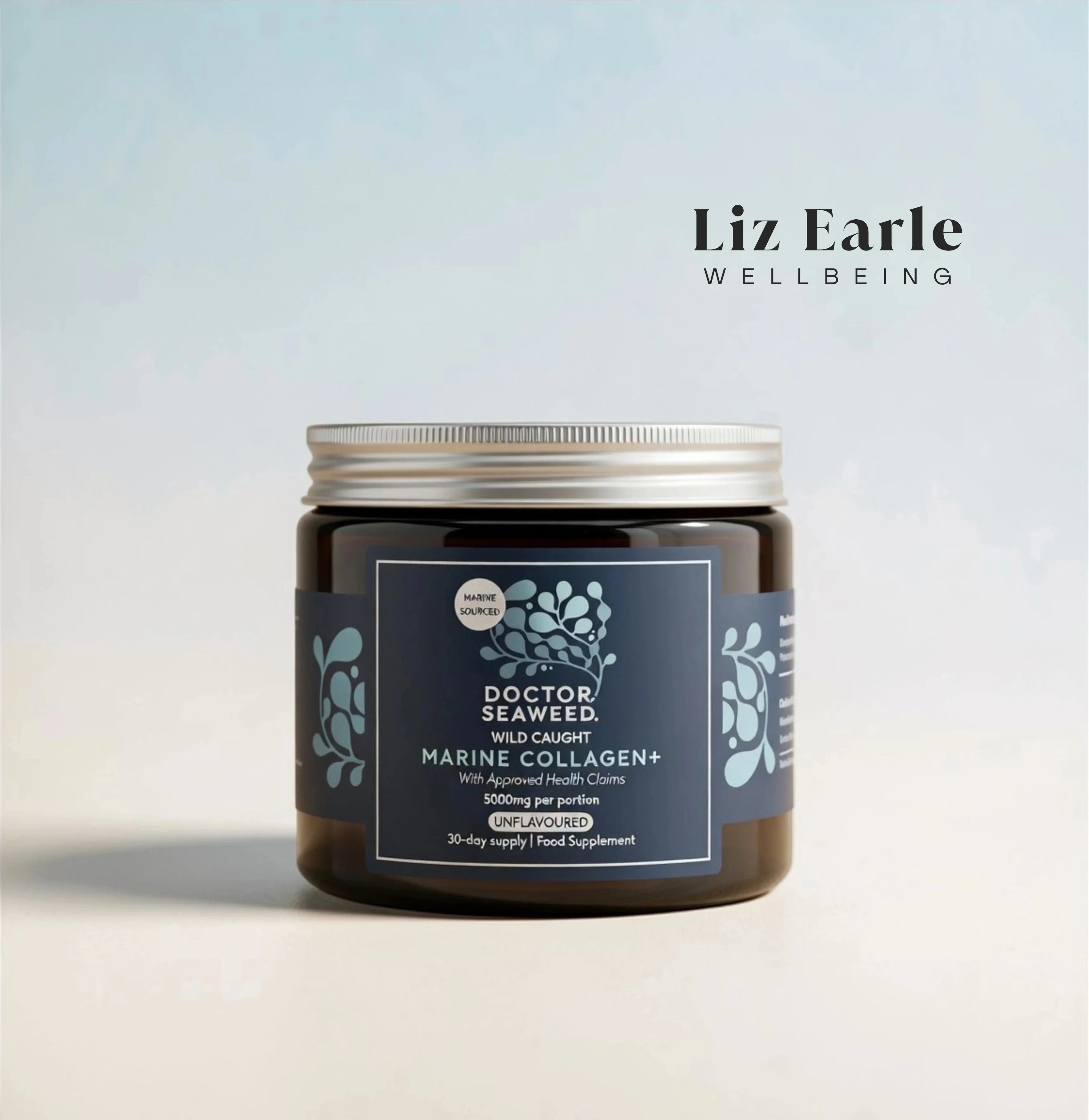Collagen+ Beauty Support Formula | Doctor Seaweed