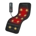 Comfier Full Body Massage Mat with Heat - 10 Motors and 4 Heating Zones
