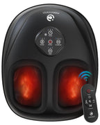 CooCoCo Shiatsu Foot Massager with Heat and Remote Control - 2026 Upgrade