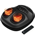 CuPiLo Shiatsu Foot Massager with Heat, Remote & 5 Compression Levels