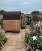 Steam & Oak Cube Sauna 1.8m (Electric & Gas option)_15
