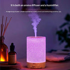 Crack Aroma Diffuser, Air Purifier & Humidifier