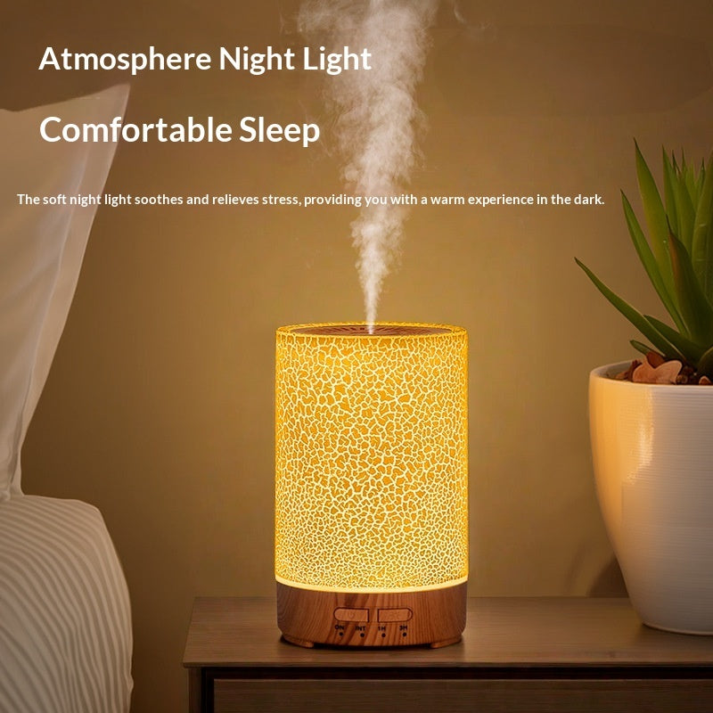 Crack Aroma Diffuser, Air Purifier & Humidifier