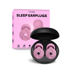 Premium Sleep Earplugs for Noise Reduction & Deep Sleep