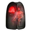 ThermoLab AuraCore™ Pro Portable Pop-Up Home Steam Sauna