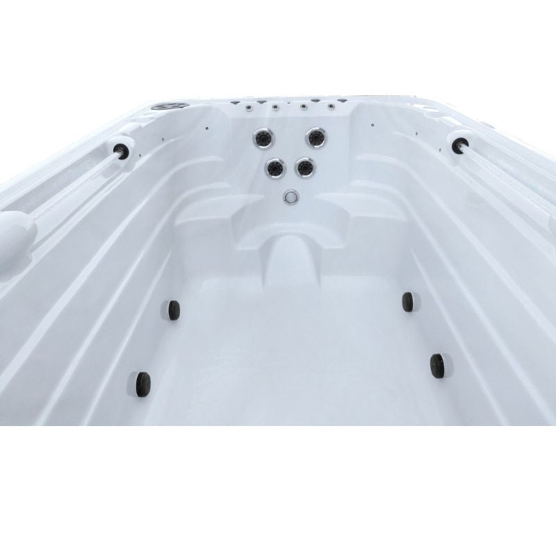 H2O Milano 6-Person Plug & Play Hot Tub