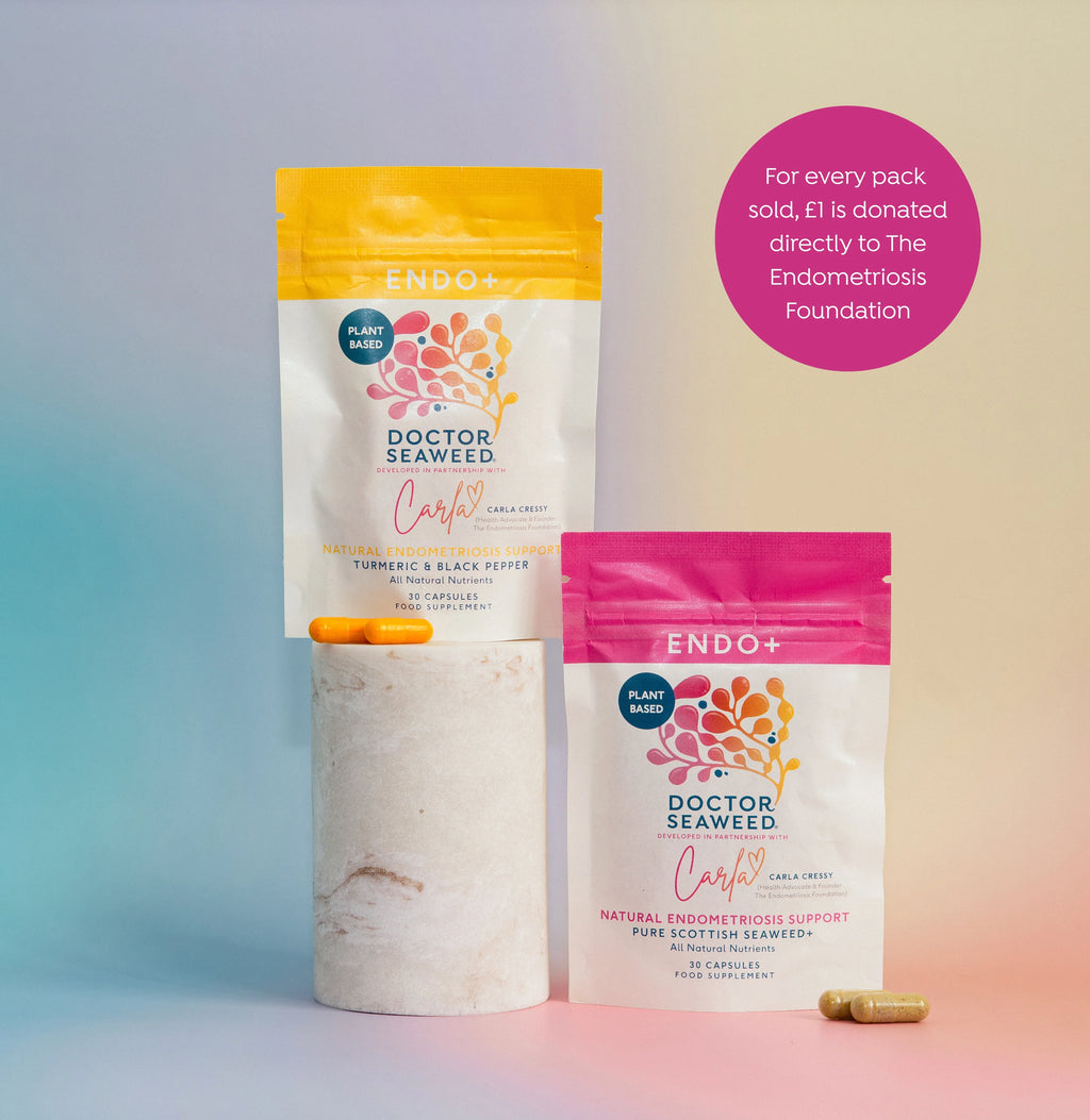Endo+ Daily Wellness Blend | Doctor Seaweed
