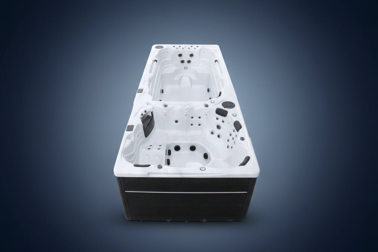 H2O Milano 6-Person Plug & Play Hot Tub