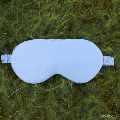 eso-world-silk-sleep-mask-pale-blue