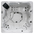 H2O 2500 Series Plug & Play Hot Tub