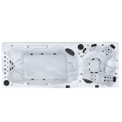 H2O Milano 6-Person Plug & Play Hot Tub