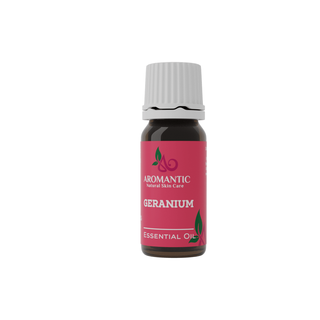 Aromantic | Geranium Essential Oil