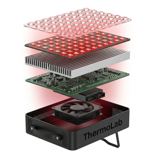 ThermoLab Aura™ Pro 300W Infrared LED Red Light Panel