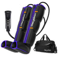 Heyelax Full-Leg Compression Massager Boots (Small) for Circulation & Recovery