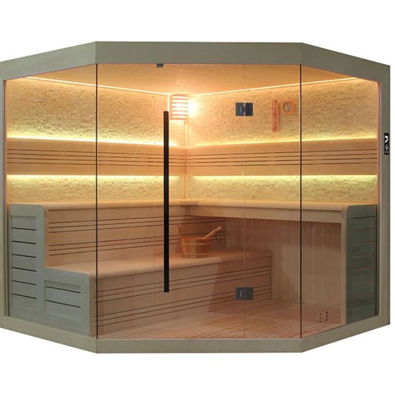 Fonteyn Sauna Marriott 200–220 – Luxury Indoor Sauna