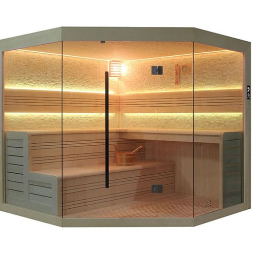 Fonteyn Sauna Marriott 200–220 corner sauna
