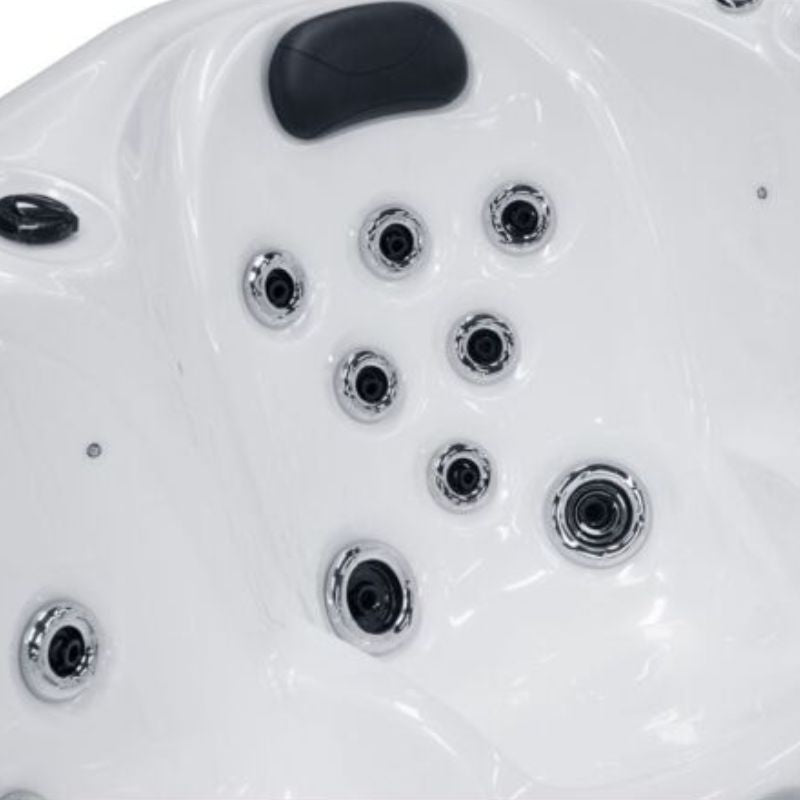 Fonteyn Miracle Spa – Luxury Hot Tub