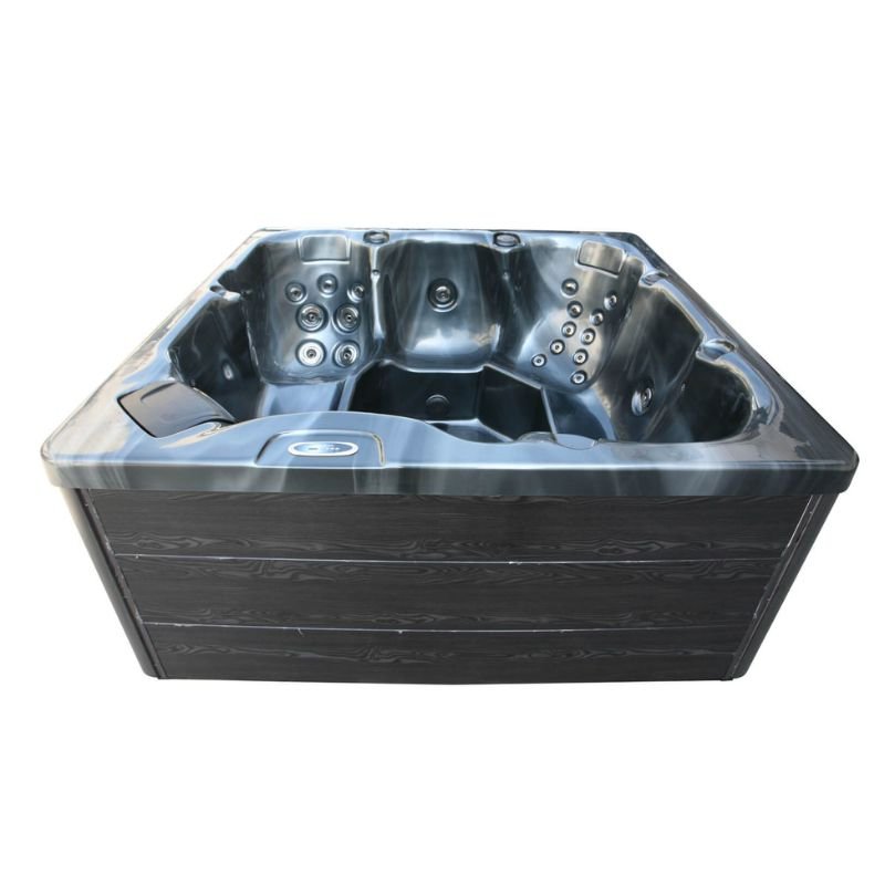 H2O 2500 Series Plug & Play Hot Tub