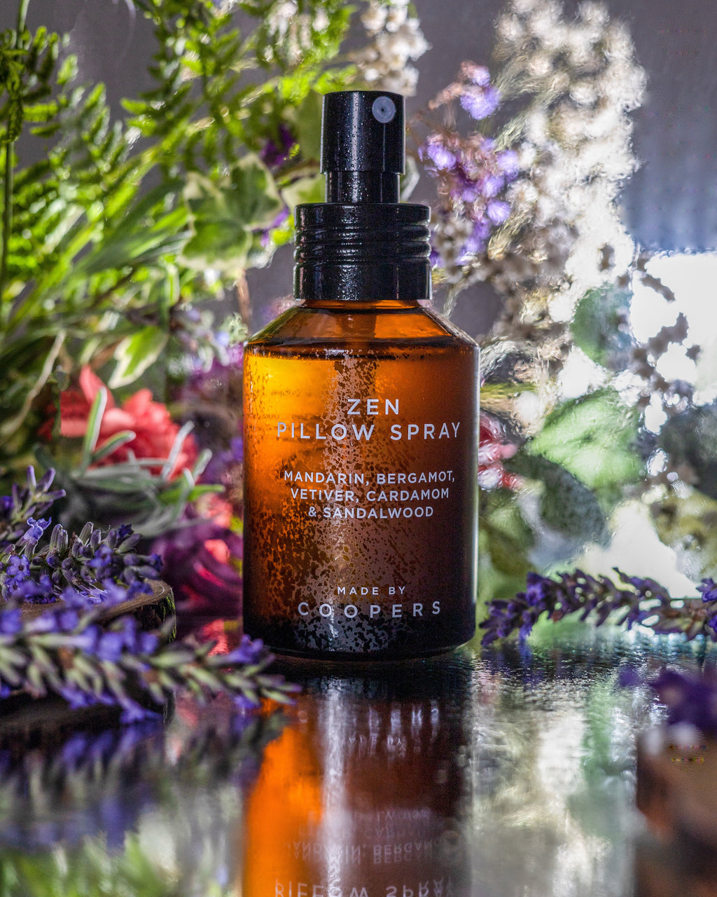 Zen Pillow Sleep Spray - Made By Coopers