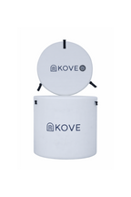 KOVE Core Ice Bath – Premium Upright Cold Plunge Tub 450L (Chiller Compatible)