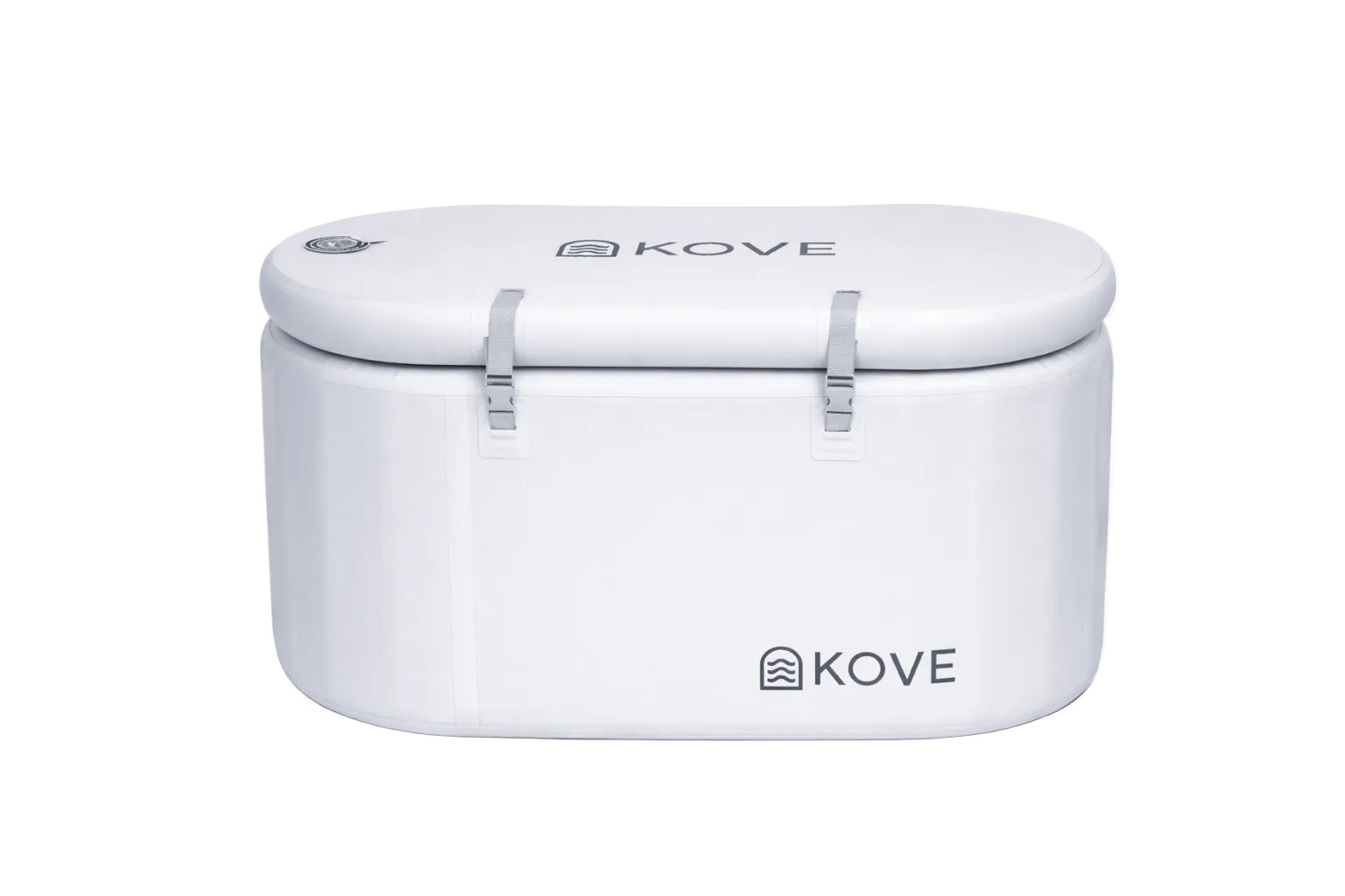 KOVE Pro Ice Bath – Premium Reclined Cold Plunge Tub 450L (Chiller Compatible)
