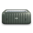 Wave Spa Pacific 4-6 Person Inflatable Hot Tub with Integrated Heater -