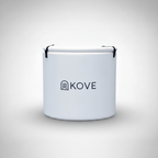 KOVE Core Ice Bath – Premium Upright Cold Plunge - Full Body Immersions - 450L (Chiller Compatible)