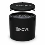 KOVE Core Ice Bath – Premium Upright Cold Plunge - Full Body Immersions - 450L (Chiller Compatible)