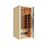 KOVE Full Spectrum Infrared Sauna – 1 Person