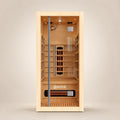 KOVE Full Spectrum Infrared Sauna – 1 Person