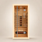 KOVE Full Spectrum Infrared Sauna – 1 Person