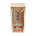KOVE Full Spectrum Infrared Sauna – 1 Person