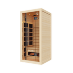KOVE Full Spectrum Infrared Sauna – 1 Person
