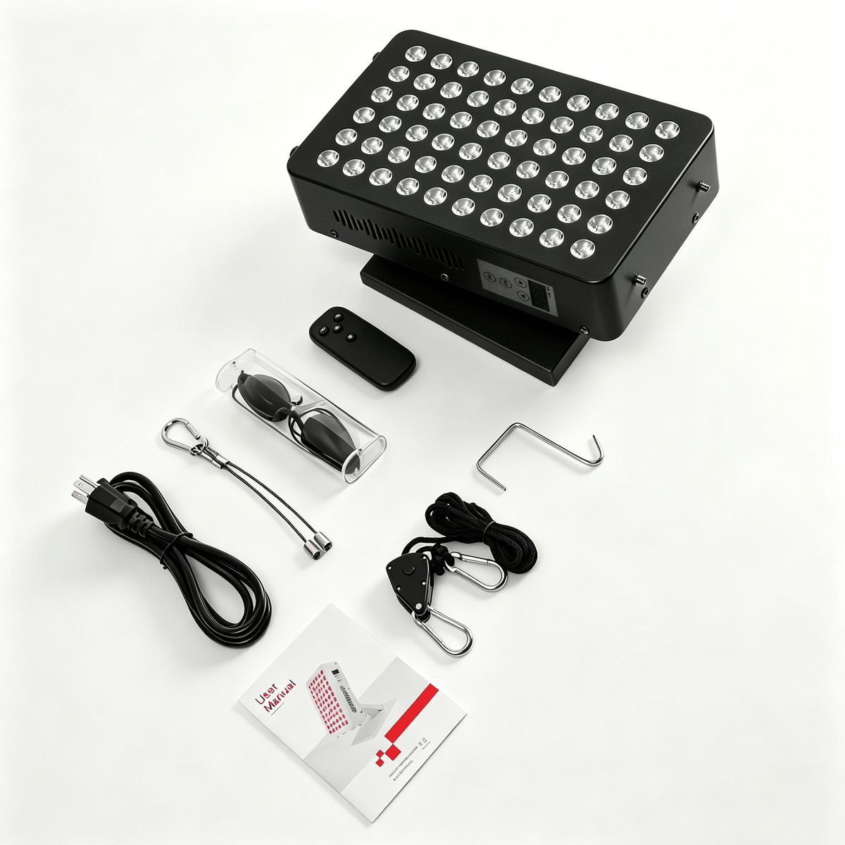 KOVE Red Light Therapy Panel Pro (Compact)
