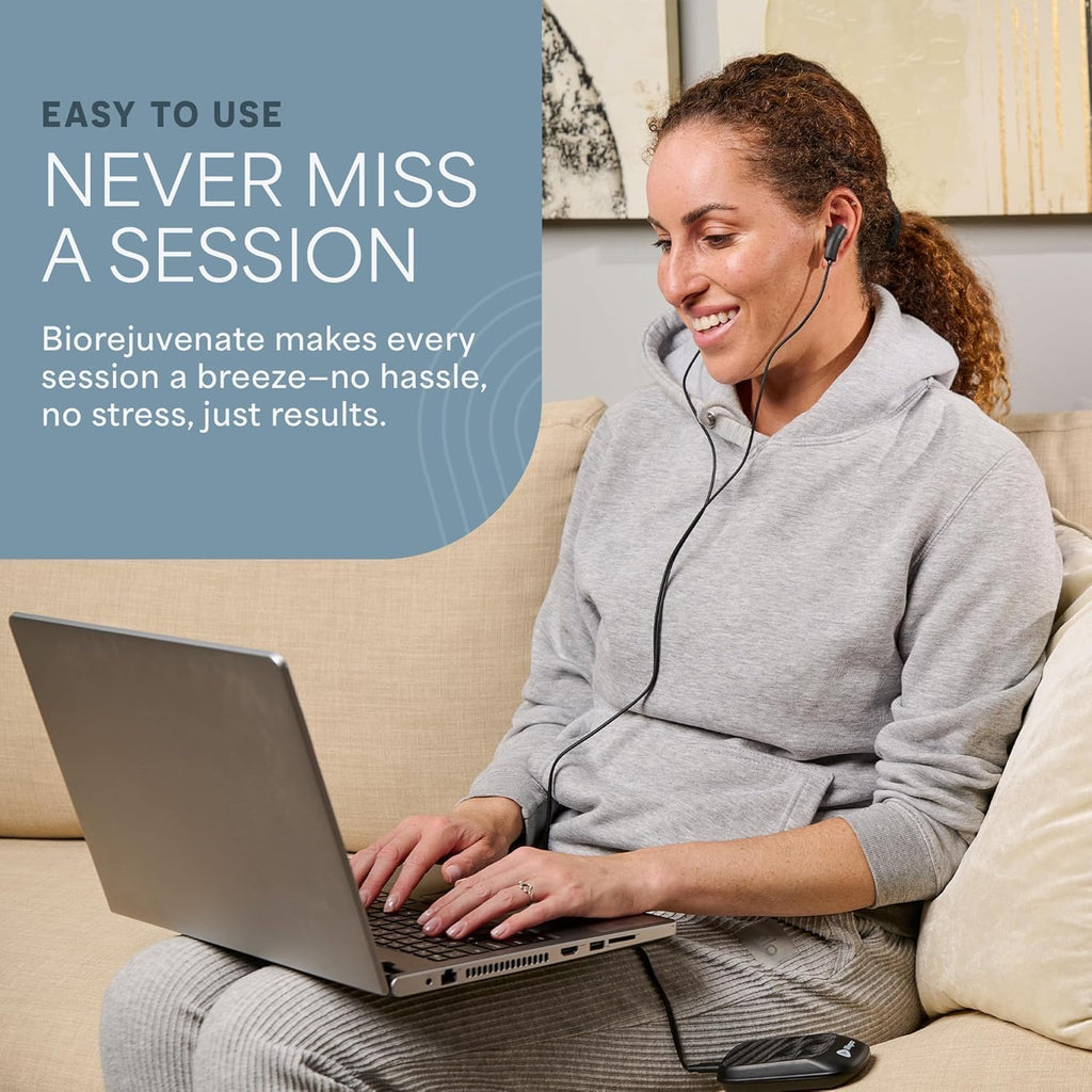 LifePro Respirelief Red Light Therapy Device for Sinus & Ear Relief