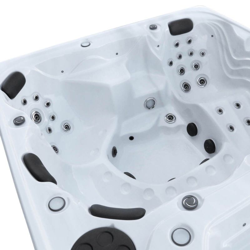 H2O Milano 6-Person Plug & Play Hot Tub