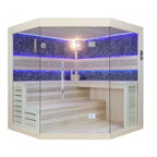 Fonteyn Sauna Marriott 200–220 – Luxury Indoor Sauna