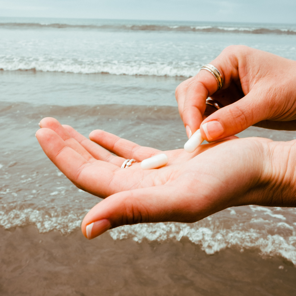 Feel Gud Magnesium Capsules