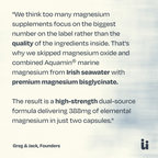 Feel Gud Magnesium Capsules