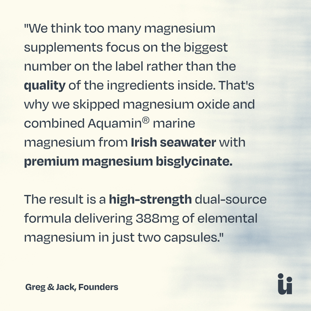 Feel Gud Magnesium Capsules