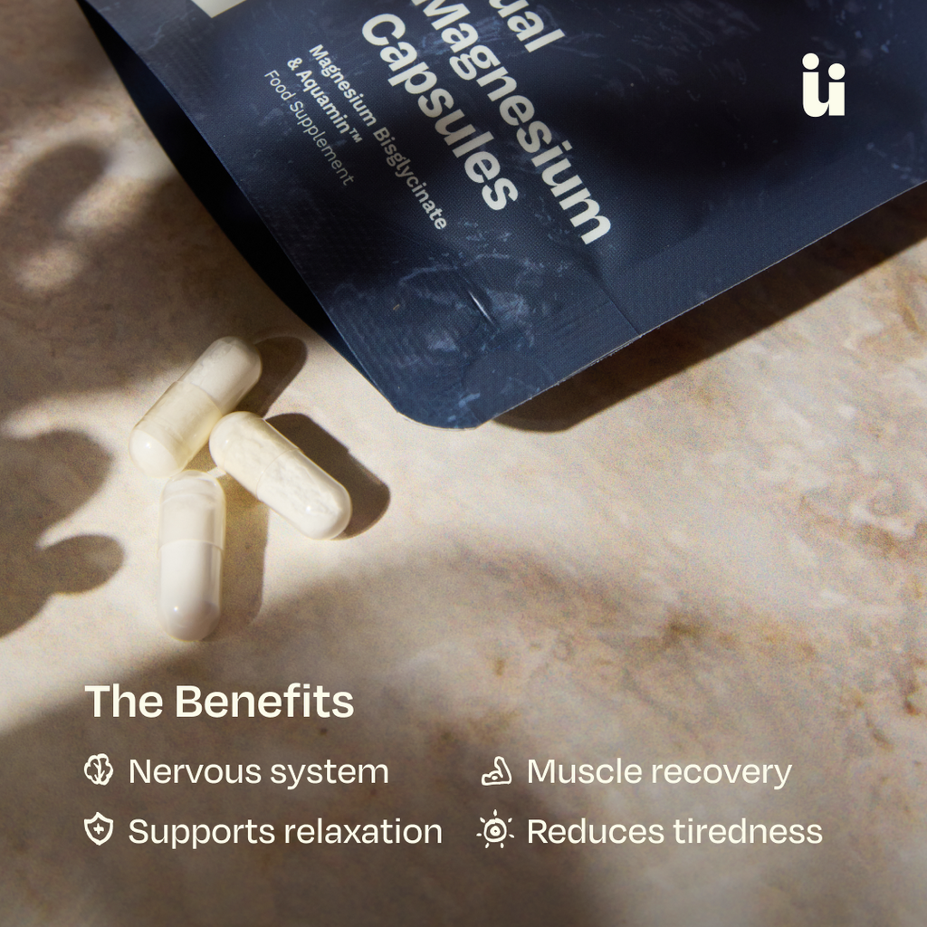 Feel Gud Magnesium Capsules