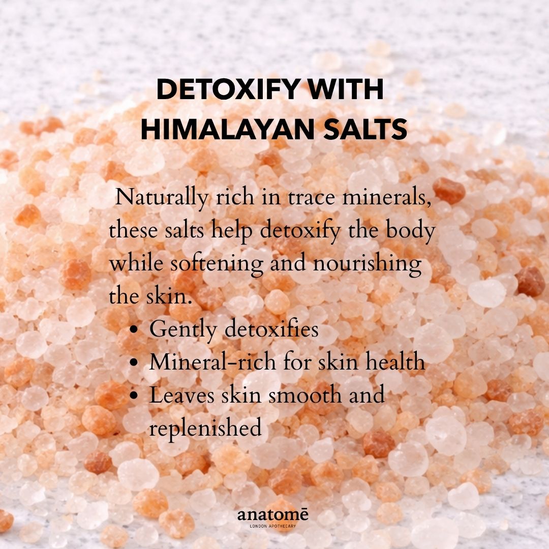 anatomē - Relax + Sleep Chamomile Bath Salts