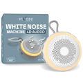 White Noise Machine Pro with 4D Immersive Sleep Audio