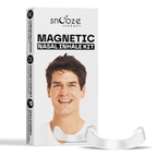 Magnetic Nasal Breathing Kit for Snoring & Sleep Support