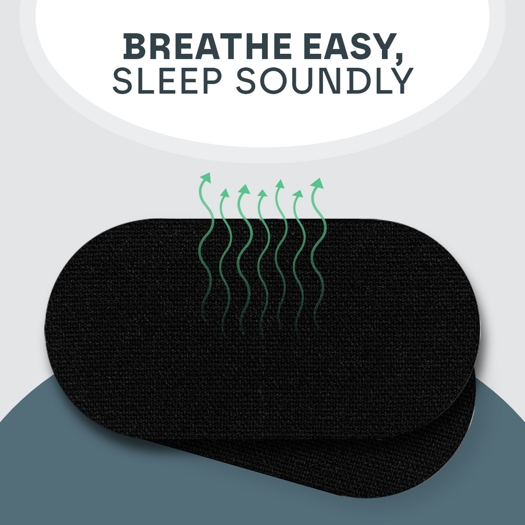 Mouth Sleep Tape for Better Breathing - 30 Pack